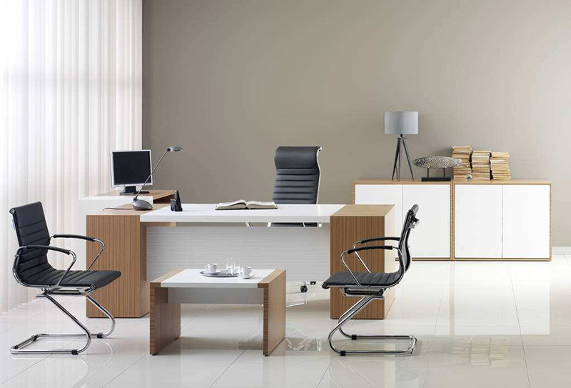 现代和传统办公家具的区别