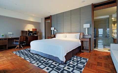 酒店客房(套房11）