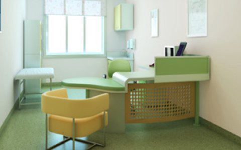 儿科诊室