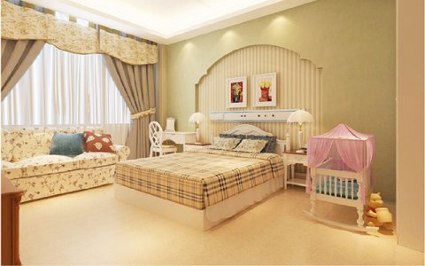 妇幼病房家具