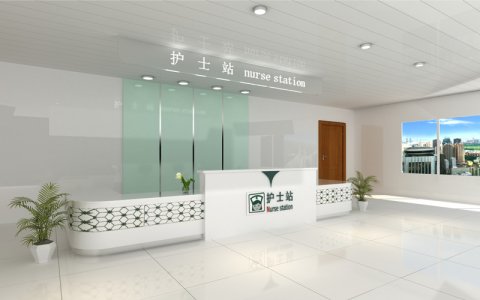 护士站