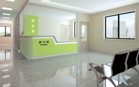 护士站