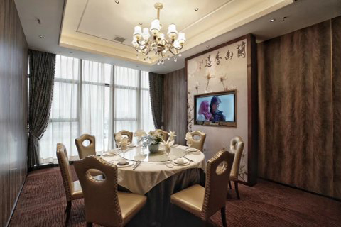 湖南长沙芙蓉区逸少中餐馆