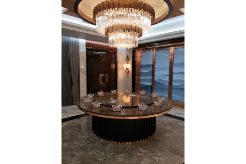 深圳安元旭实业公司内部接待