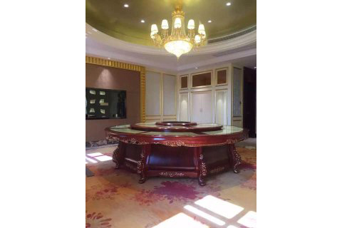 安徽灵璧县中安假日酒店